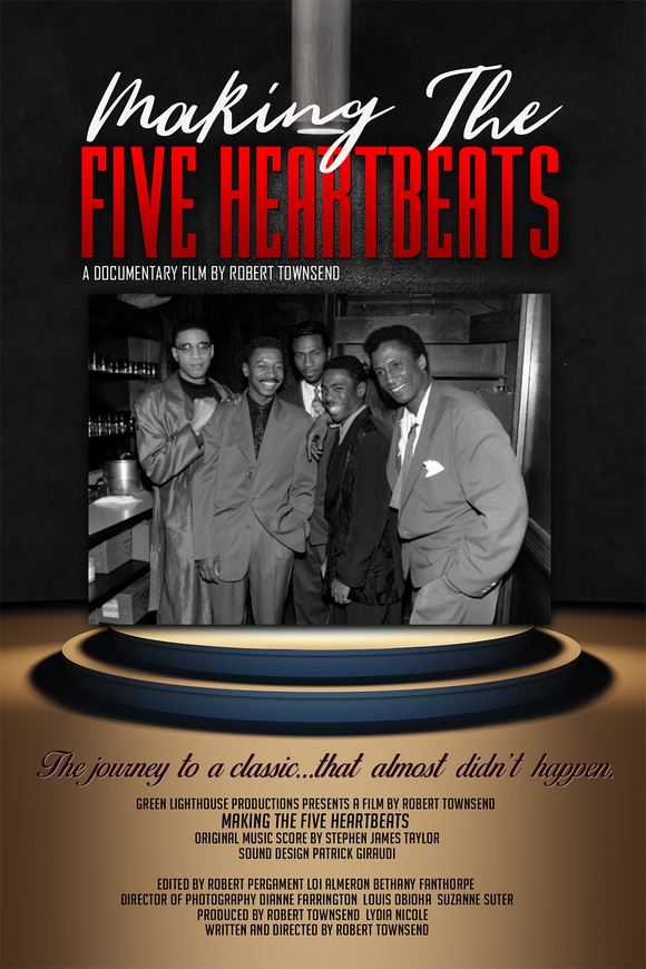 Making the Five Heartbeats (SIGNED COPY)